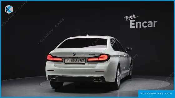 BMW 5 SERIES 530I LUXURY