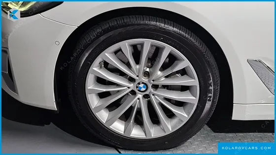 BMW 5 SERIES 530I LUXURY