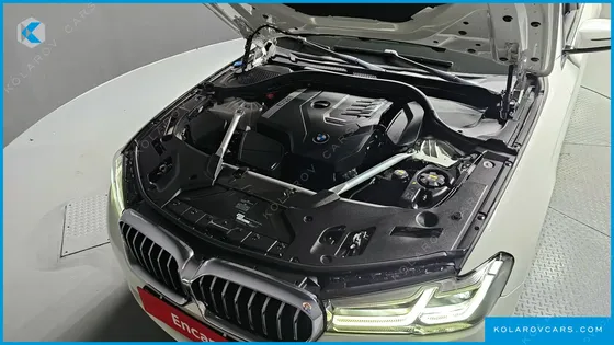 BMW 5 SERIES 530I LUXURY