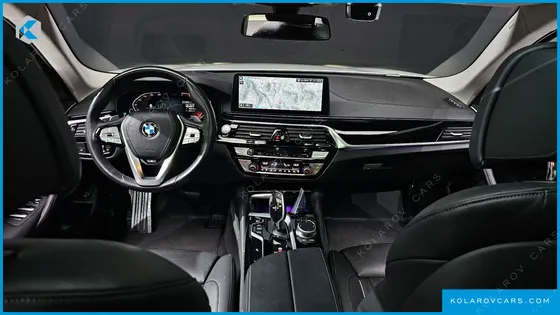 BMW 5 SERIES 530I LUXURY