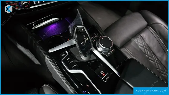 BMW 5 SERIES 530I LUXURY