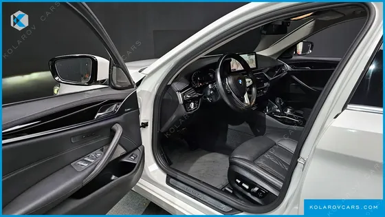 BMW 5 SERIES 530I LUXURY