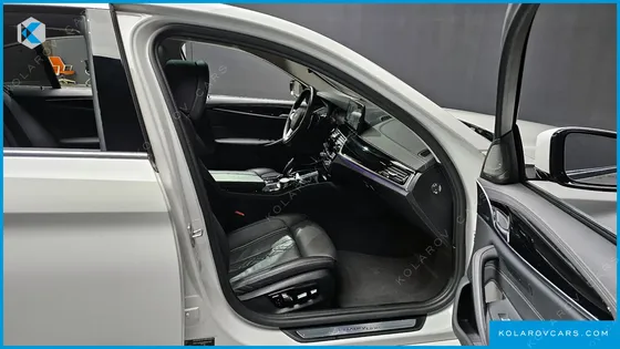 BMW 5 SERIES 530I LUXURY
