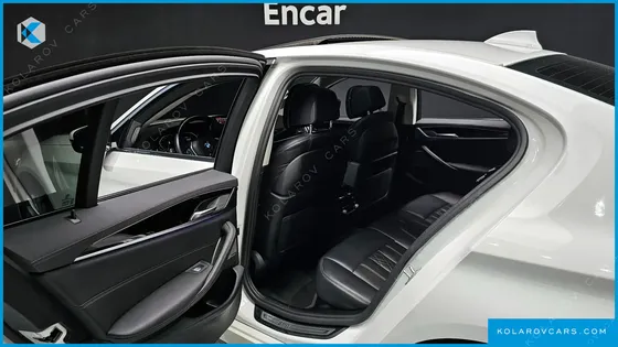 BMW 5 SERIES 530I LUXURY
