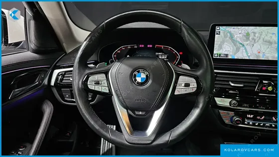 BMW 5 SERIES 530I LUXURY