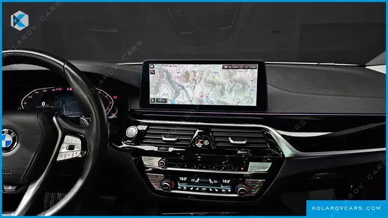 BMW 5 SERIES 530I LUXURY