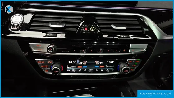 BMW 5 SERIES 530I LUXURY
