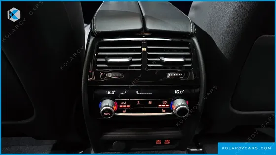 BMW 5 SERIES 530I LUXURY