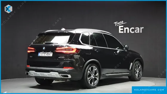 BMW X5 XDRIVE 40I XLINE