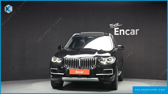 BMW X5 XDRIVE 40I XLINE