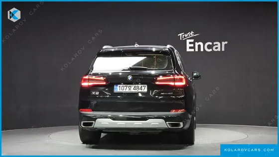 BMW X5 XDRIVE 40I XLINE