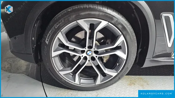 BMW X5 XDRIVE 40I XLINE