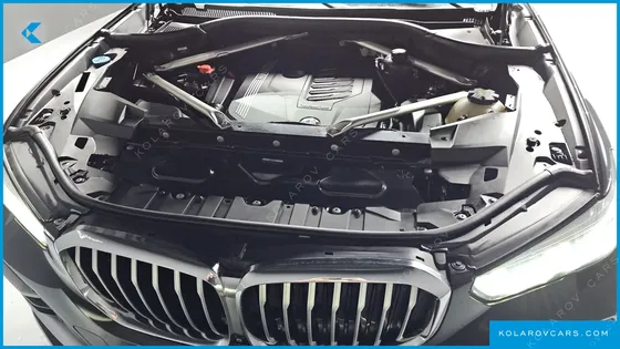 BMW X5 XDRIVE 40I XLINE