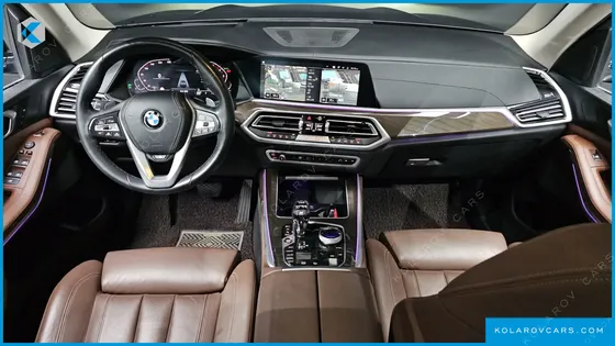 BMW X5 XDRIVE 40I XLINE
