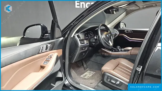BMW X5 XDRIVE 40I XLINE