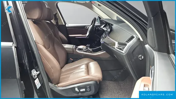 BMW X5 XDRIVE 40I XLINE