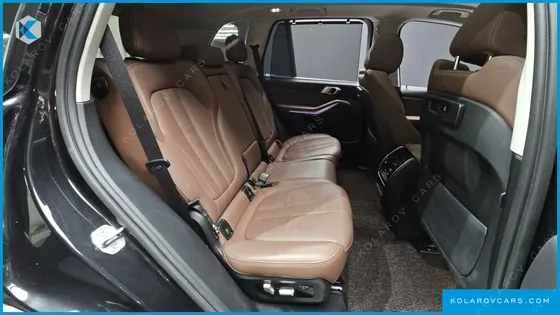 BMW X5 XDRIVE 40I XLINE