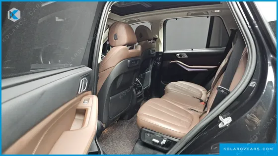 BMW X5 XDRIVE 40I XLINE