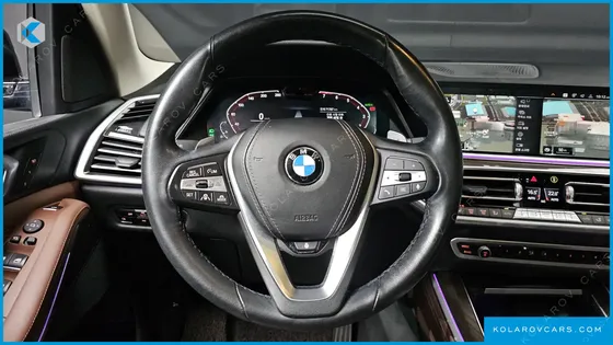 BMW X5 XDRIVE 40I XLINE