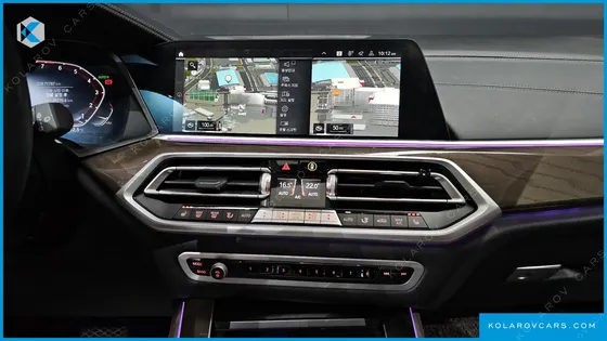 BMW X5 XDRIVE 40I XLINE