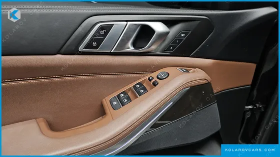 BMW X5 XDRIVE 40I XLINE