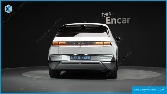 HYUNDAI IONIQ 5 LONG RANGE AWD