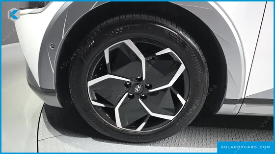 HYUNDAI IONIQ 5 LONG RANGE AWD