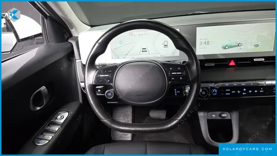 HYUNDAI IONIQ 5 LONG RANGE AWD