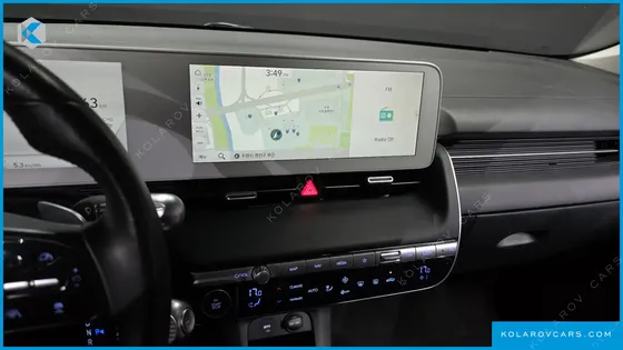 HYUNDAI IONIQ 5 LONG RANGE AWD