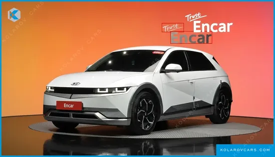 HYUNDAI IONIQ 5 LONG RANGE AWD