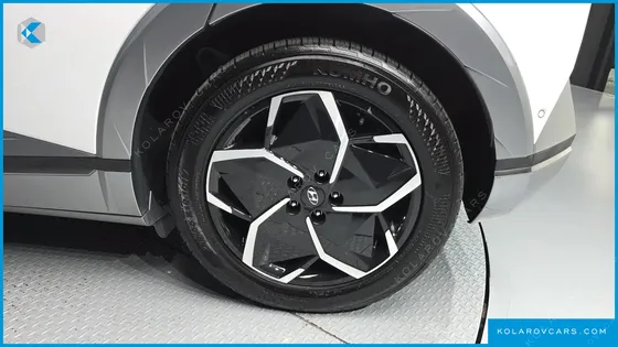 HYUNDAI IONIQ 5 LONG RANGE AWD