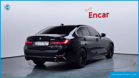 BMW 3 SERIES 320I LUXURY
