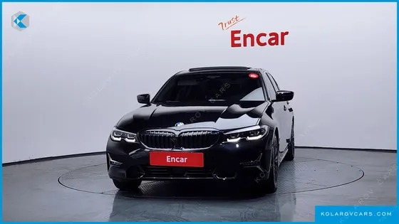 BMW 3 SERIES 320I LUXURY