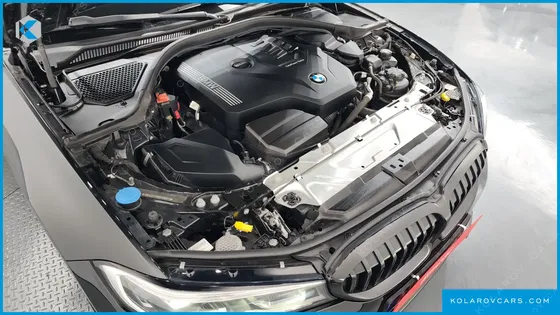 BMW 3 SERIES 320I LUXURY