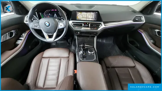 BMW 3 SERIES 320I LUXURY