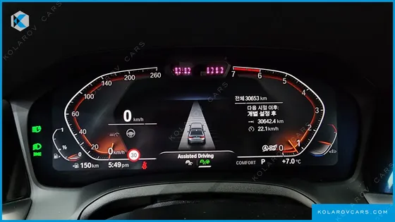BMW 3 SERIES 320I LUXURY