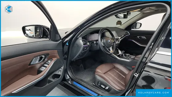 BMW 3 SERIES 320I LUXURY