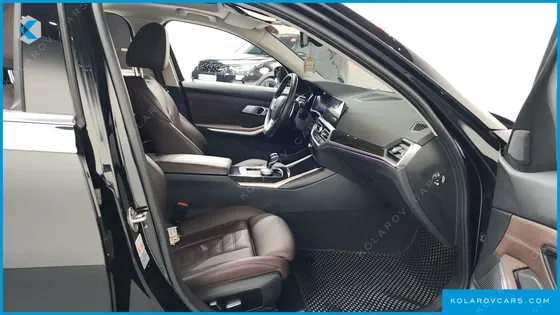 BMW 3 SERIES 320I LUXURY