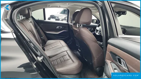 BMW 3 SERIES 320I LUXURY