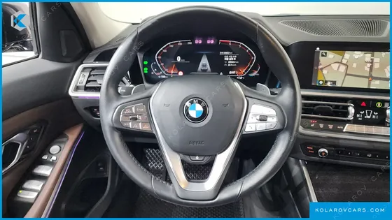 BMW 3 SERIES 320I LUXURY