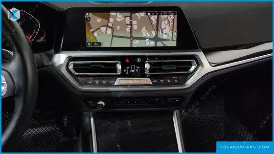 BMW 3 SERIES 320I LUXURY