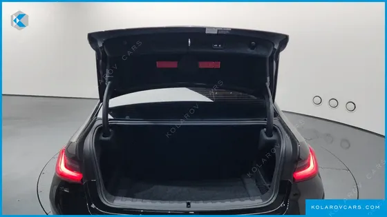 BMW 3 SERIES 320I LUXURY