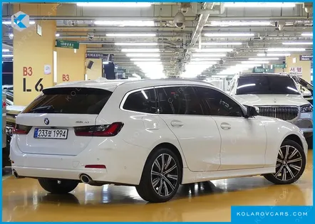 BMW 3 SERIES 320D TOURING