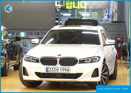 BMW 3 SERIES 320D TOURING