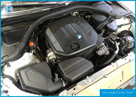 BMW 3 SERIES 320D TOURING