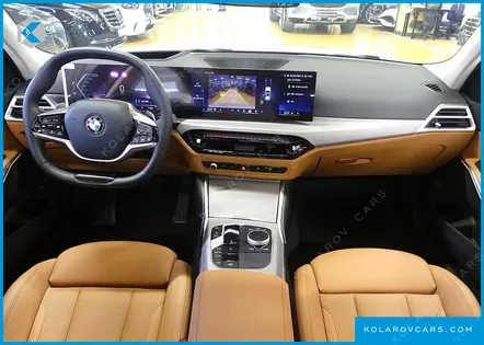 BMW 3 SERIES 320D TOURING