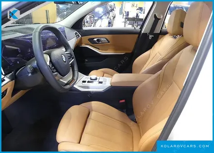 BMW 3 SERIES 320D TOURING