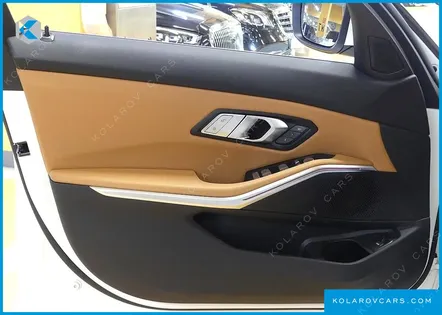 BMW 3 SERIES 320D TOURING