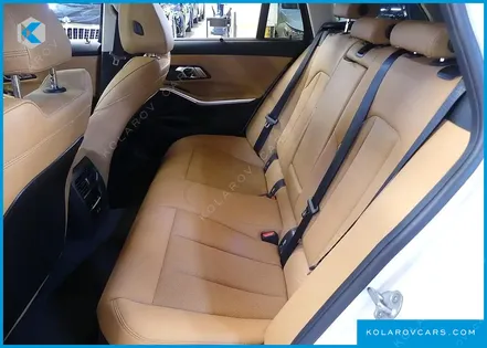 BMW 3 SERIES 320D TOURING