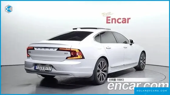 VOLVO S90 B5 ULTIMATE BRIGHT